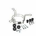 Product Image of Double Wire Belly Band 5.0" Dia. Motor Mounting Kit, 87256141