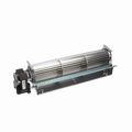 Product Image of Rectangular Oem Blower 3000 Rpm 1 Phase Direct Steel 1 Speed, A981