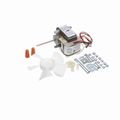 Product Image of 120/240v 1" Stack C-Frame Skeleton Motor