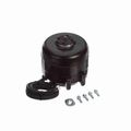 Product Image of 2-5/8" Dia, 1550 Rpm, 1 Speed Unit Bearing Fan Motor, UB568