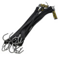 Product Image of 15" Rubber Tie Down Strap (Box of 10)