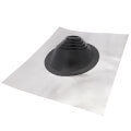 Product Image of 2-3/4" to 8" Rectangular Standard Residential Master Flash, Model #1 (Black EPDM)
