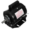 Product Image of 5-5/8" Capacitor Start Resilient Base Motor w/ 56 Frame (115/230V, 1725 RPM, 1/2 HP)