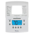 Product Image of Digital 7 Day Programmable Thermostat Heat Pump/Single Stage (1 Heat/1 Cool)