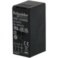 Product Image of Harmony Electromechanical Interface Plug-In Relay (8A, 2 CO, 24 VDC)
