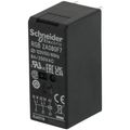 Product Image of Harmony Electromechanical Interface Plug-In Relay (8A, 2 CO, 120 VAC)