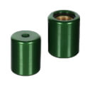 Product Image of Green Refrigerant Safety Caps (Pack of 2 Caps)
