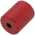 Product Image of Red Refrigerant Safety Caps for R410A (Pack of 2 Caps)