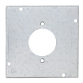 Product Image of 4-11/16" Square Surface Cover for #3330–30A 250V Twist-Lock Receptacle