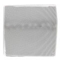 Product Image of 20" x 20" T-Bar Steel Perforated Return w/ R6 Insulation (White)