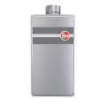 Mid Efficiency 8.4 GPM Indoor Natural Gas EcoNet Enabled Tankless Water Heater