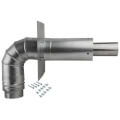 Product Image of Horizontal Termination Kit - RTG-53 - 3"/5", RTG20147-1