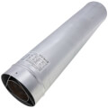 Product Image of 23.66" x 3" x 5" Concentric Straight Vent, RTG20151C-1