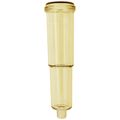 Product Image of 1" Chemical Resistant Sediment Trapper Filter Housing Cover