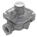 Product Image of 1/4" Poppet Style Gas Regulator w/ Vent Limiting Orifice (Max 4-8" Out)