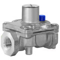 Product Image of 1/2" x 3/8" Nat Reg 3.5" W.C Fix Set