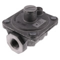 Product Image of 1/2" Poppet Style Gas Regulator, 3" - 6" W.C. (230,000 BTU)