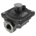 Product Image of 1/2" Poppet Style Gas Regulator w/ Convertible Regulators & Vent Limiting Orifice, 4" Natural / LPG 10" (230,000 BTU)