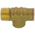 Product Image of 3/4" Brass Relief Valve, Non-Adjustable (Lead Free)