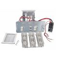 Product Image of 10kW Heater Kit w/ Breaker & Smart Plug (208-240V/1/60), RXBH-1724A10J-B