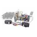 Product Image of 15kW Heater Kit w/ Breaker & Smart Plug (208-240V/1/60), RXBH-1724A15J-B