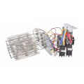 Product Image of 20kW Heater Kit w/ Breaker (208-240V/1/60), RXBH-24A20J-1