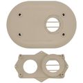 Product Image of 2" Vent Termination Kit, RXGY-G02