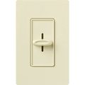 Product Image of Skylark Slide-To-Off Dimmer, 1000W, Incandescent/Halogen Only, Single-Pole, 120V, Almond