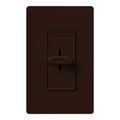 Product Image of Skylark Slide-To-Off Dimmer, 1000W, Incandescent/Halogen Only, Single-Pole, 120V, Brown