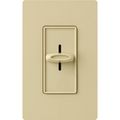 Product Image of Skylark Slide-To-Off Dimmer, 1000W, Incandescent/Halogen Only, Single-Pole, 120V, Ivory