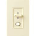 Product Image of Skylark Preset Dimmer w/ On/Off Switch, 1000W, Incand./Halogen Only, 1-Pole/3-Way, 120V, Almond