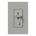 Product Image of Skylark Preset Dimmer w/ On/Off Switch, 1000W, Incand./Halogen Only, Single-Pole, 120V, Gray