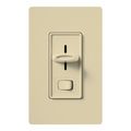 Product Image of Skylark Preset Dimmer w/ On/Off Switch, 1000W, Incand./Halogen Only, Single-Pole, 120V, Ivory