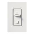 Product Image of Skylark Preset Dimmer w/ On/Off Switch, 1000W, Incand./Halogen Only, Single-Pole, 120V, White