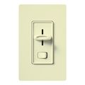 Product Image of Skylark Preset Dimmer w/ On/Off Switch, 1000W, Incand./Halogen Only, Single-Pole, 120V, Almond