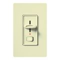 Product Image of Skylark Preset Dimmer w/ On/Off Switch, 1000W, Incand./Halogen Only, Single-Pole, 120V, Almond