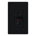 Product Image of Skylark Preset Dimmer w/ On/Off Switch, 1000W, Incand./Halogen Only, Single-Pole, 120V, Black