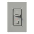 Product Image of Skylark Preset Dimmer w/ On/Off Switch, 1000W, Incand./Halogen Only, Single-Pole, 120V, Gray