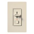 Product Image of Skylark Preset Dimmer w/ On/Off Switch, 1000W, Incand./Halogen Only, 1-Pole, 120V, Light Almond