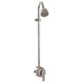 Product Image of Sentinel Mark Ii S-1496-af Exposed Outdoor Shower System With S-2272-e2 Shower Head
