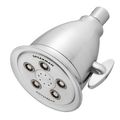 Product Image of Hotel Shower Head, Transitional Design (Brushed Chrome)