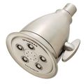 Product Image of Hotel Shower Head, Transitional Design (Brushed Nickel)