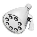 Product Image of Icon Anystream High Pressure Adjustable Shower Head, 2.5 gpm (Polished Chrome)