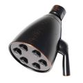 Product Image of Icon Anystream 6-jet Shower Head (Oil Rubbed Bronze)