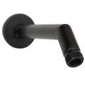 Product Image of 7" Neo Shower Arm And Flange (Matte Black)