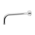 Product Image of 12" Rain Shower Arm And Flange (Polished Chrome)