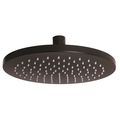 Product Image of Neo Rain Shower Head, 1.75 gpm (Matte Black)