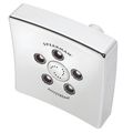 Product Image of Kubos 6 Jet Shower Head, 2.5 gpm (Polished Chrome)