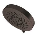 Product Image of Vector Shower Head, 2.5 Gpm  (Matte Black)
