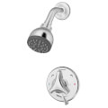 Product Image of Origins Shower System w/ 1.5 gpm (5.7 L/min) Flow Restrictor, Integral Service Stops